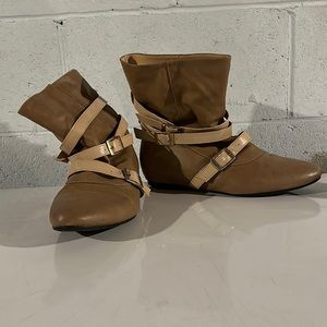 Ankle boots